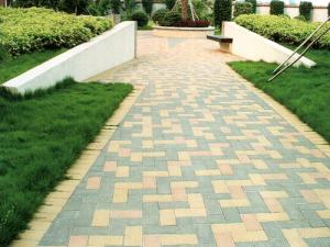 彩磚要怎樣鋪設才好看 彩磚要怎樣鋪設才好看